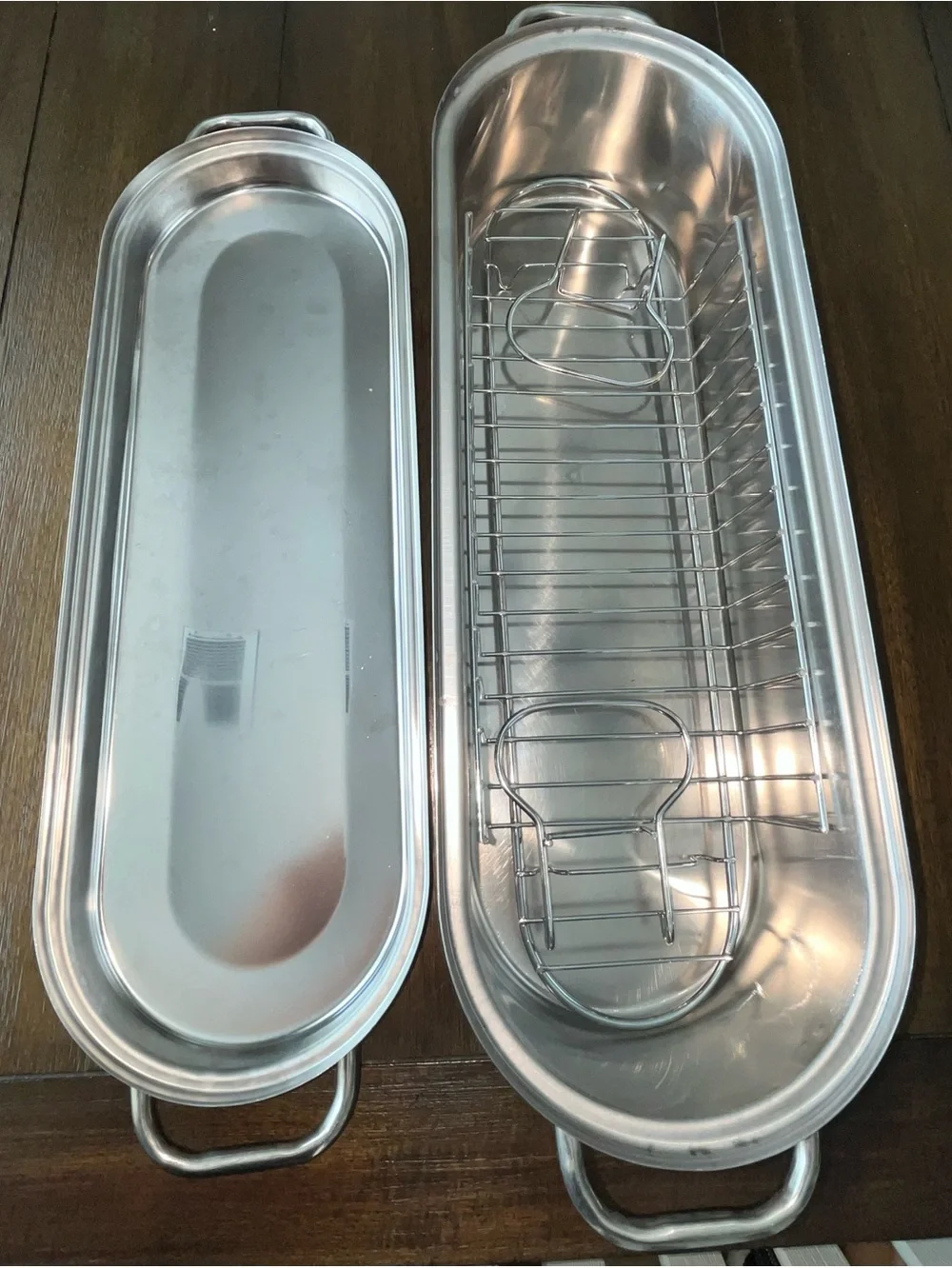 N/A stainless steel